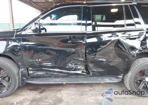 2015 Chevrolet Tahoe Lt from USA, damaged, VIN 1GNSKBKCXFR604401